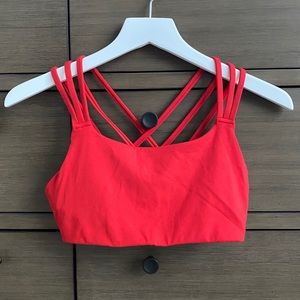 Athleta Hyper Focused Bra in Size Small